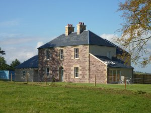 Carmore Farm House