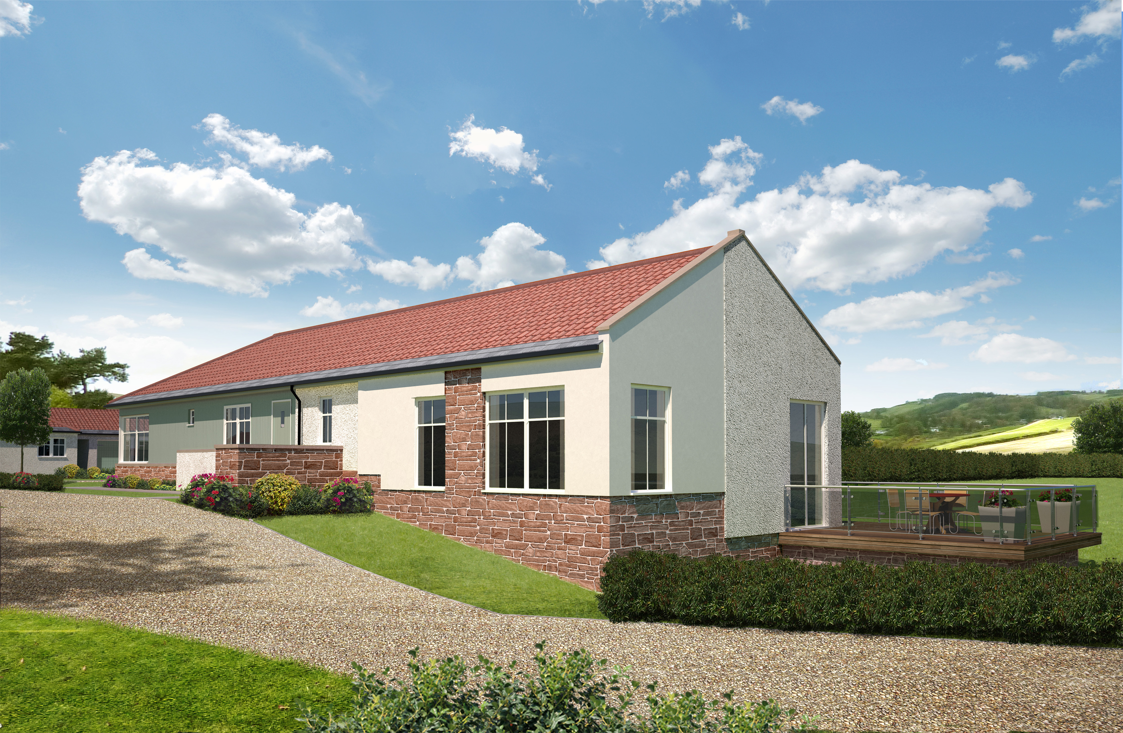 PLOT 1 IS NOW SOLD